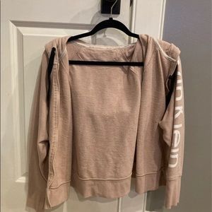 - cavin klein zip up